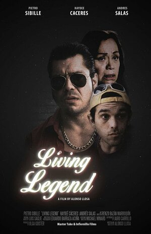 Постер: (Living Legend, 2015 - вся информация о фильме на FilmNavi.ru