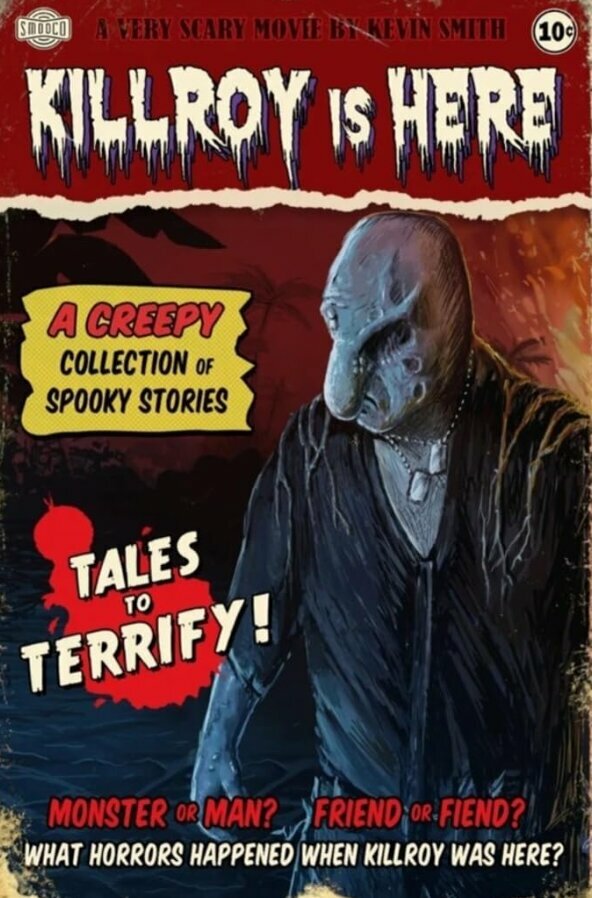  Здесь был Киллрой 