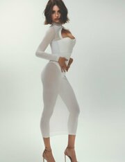 Men xotinimni sikdim va uning mushukiga kirdim