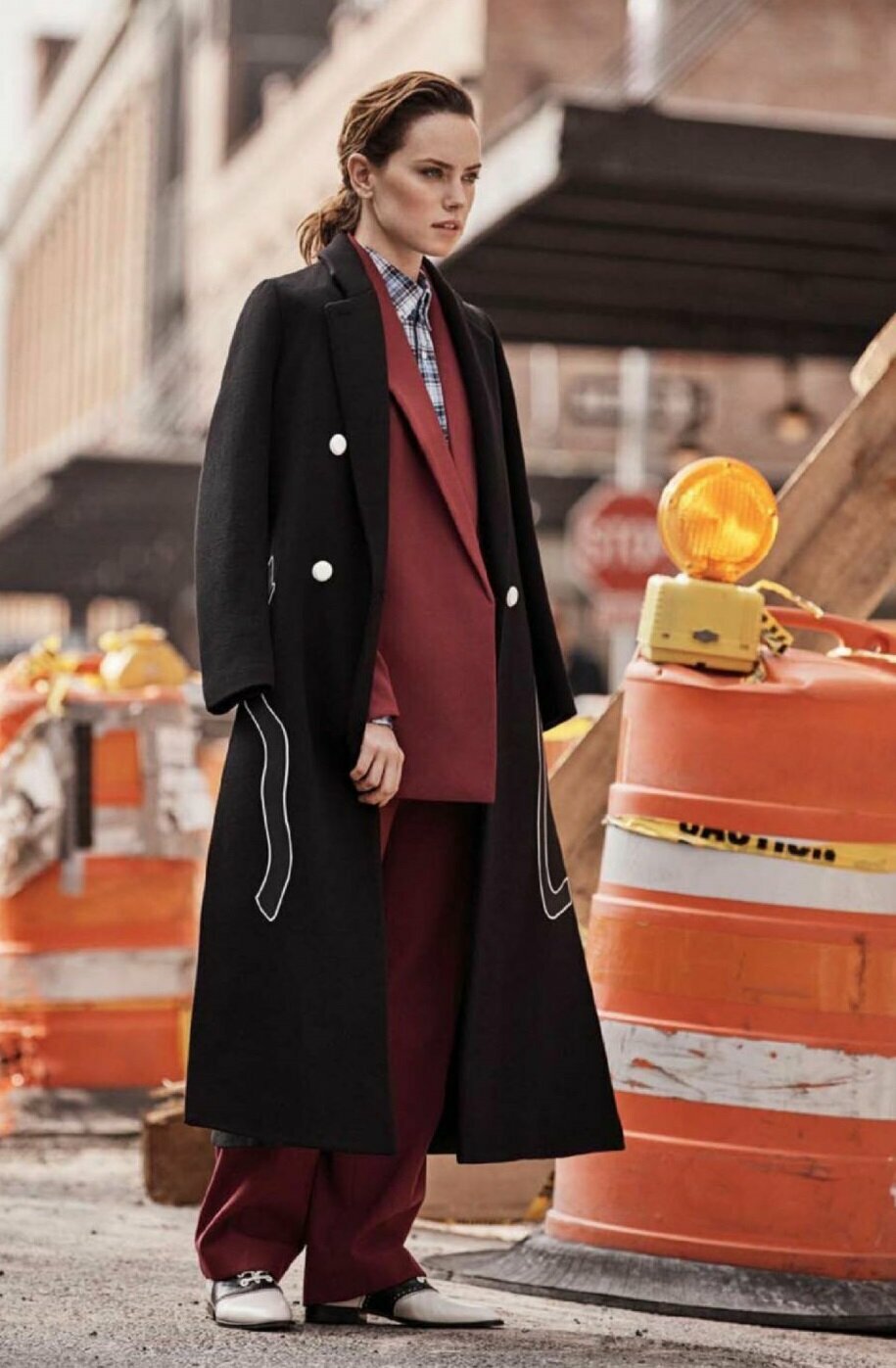 Фото: Дейзи Ридли (1992) #3794375