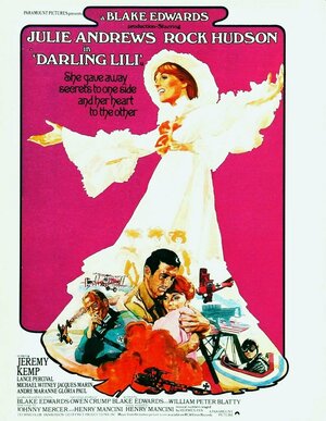 Постер: (Дорогая Лили, 1970 - вся информация о фильме на FilmNavi.ru