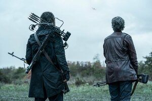Ходячие мертвецы: Дэрил Диксон кадр 28 на Эмбликс в Hd