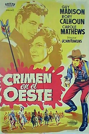 Постер: (Смертельная река, 1949 - вся информация о фильме на FilmNavi.ru