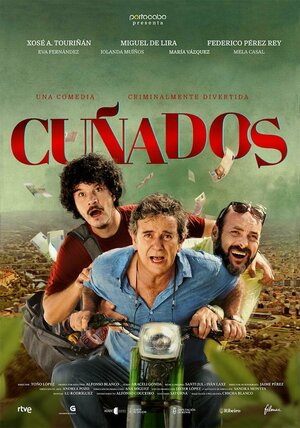 Постер: (Cuñados, 2021 - вся информация о фильме на FilmNavi.ru