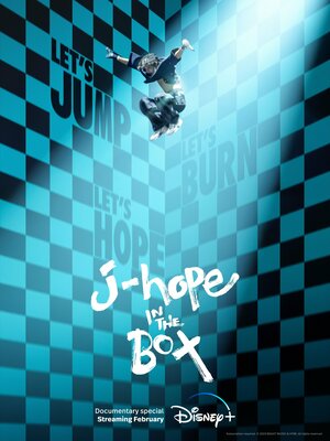 Постер: (J-hope in the Box, 2023 - вся информация о фильме на FilmNavi.ru