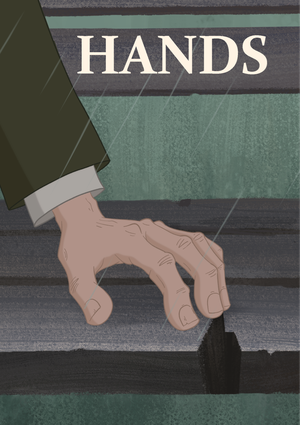 Постер: (Руки, 2025 - вся информация о мультфильме на FilmNavi.ru