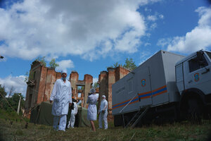 Заражение кадр 2 на Эмбликс в Hd