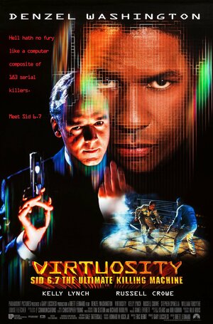 Постер: (Виртуозность, 1995 - вся информация о фильме на FilmNavi.ru