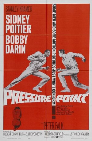 Постер: (Точка давления, 1962 - вся информация о фильме на FilmNavi.ru