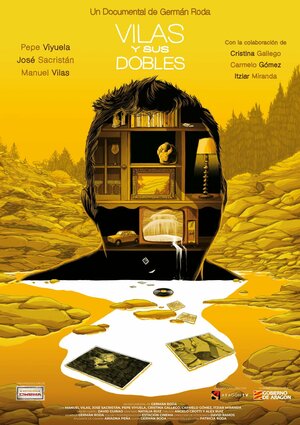 Постер: (Vilas y sus dobles, 2022 - вся информация о фильме на FilmNavi.ru