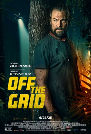 Постер: (Off the Grid, 2025 - вся информация о фильме на FilmNavi.ru