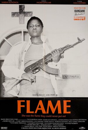 Постер: (Пламя, 1996 - вся информация о фильме на FilmNavi.ru