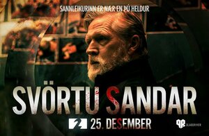 Постер: (Чёрные пески, 2021 - вся информация о сериале на FilmNavi.ru