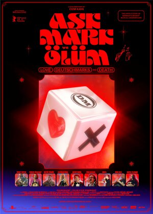 Постер: (Любовь, дойчмарки и смерть, 2022 - вся информация о фильме на FilmNavi.ru
