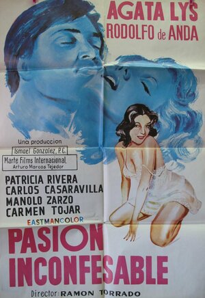 Постер: (Невыразимая страсть, 1978 - вся информация о фильме на FilmNavi.ru