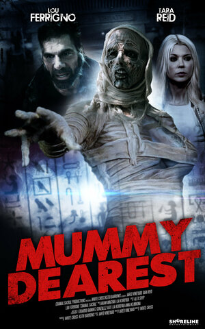 Постер: (Mummy Dearest, 2021 - вся информация о фильме на FilmNavi.ru