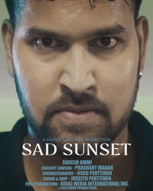 Постер: (Sad Sunset, 2020 - вся информация о фильме на FilmNavi.ru