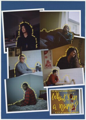Постер: (What's in a Name?, 2020 - вся информация о фильме на FilmNavi.ru