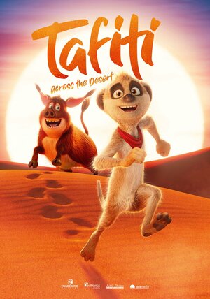 Постер: (Тафити. Приключения на краю света, 2025 - вся информация о мультфильме на FilmNavi.ru