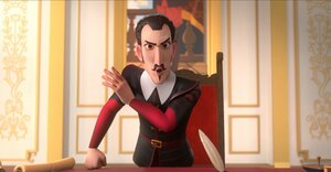 Три мушкетёра кадр 9 на Эмбликс в Hd