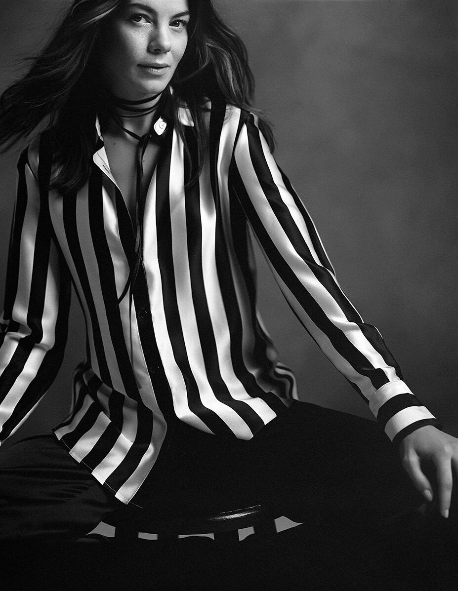 Фото: Мишель Монахэн (1976) #3516423