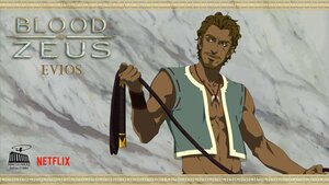 Постер: (Кровь Зевса, 2020 - вся информация о мультсериале на FilmNavi.ru