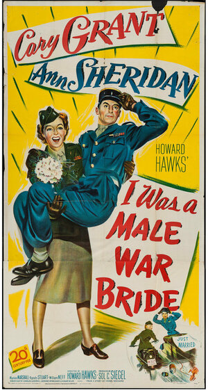 Постер: (Солдат в юбке, 1949 - вся информация о фильме на FilmNavi.ru