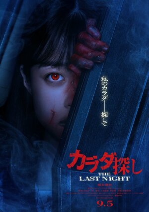 Постер: (В поисках тела: Последняя ночь, 2025 - вся информация о фильме на FilmNavi.ru