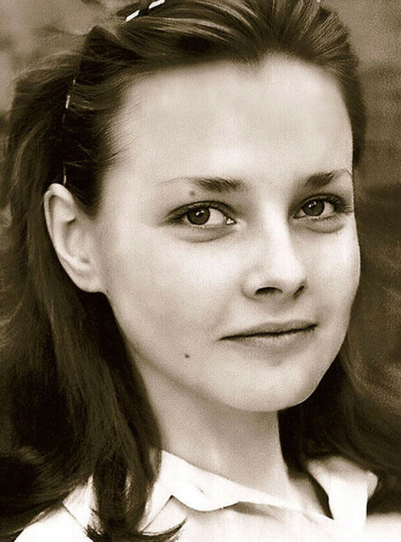 Irina Feofanovaning yalangoch fotosuratlari