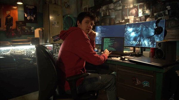 Компьютерлік онлайн порно видеолар