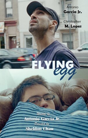 Постер: (Летающие яйца, 2016 - вся информация о фильме на FilmNavi.ru