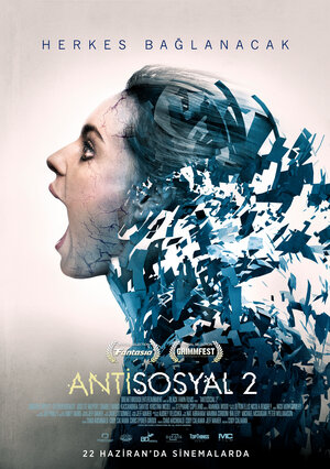 Постер: (Антисоциалка 2, 2015 - вся информация о фильме на FilmNavi.ru