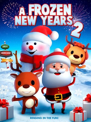 Постер: (Отмороженный новый год 2, 2021 - вся информация о мультфильме на FilmNavi.ru