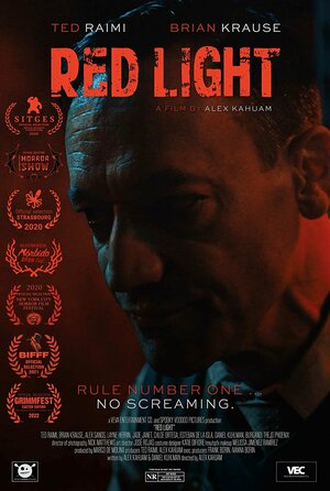 Постер: (Red Light, 2020 - вся информация о фильме на FilmNavi.ru