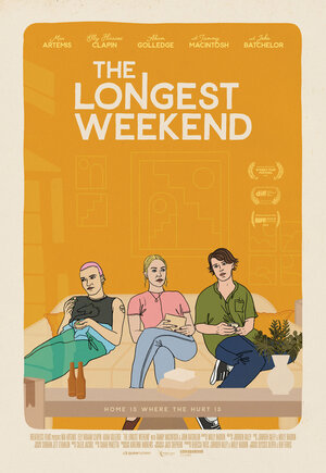 Постер: (The Longest Weekend, 2022 - вся информация о фильме на FilmNavi.ru
