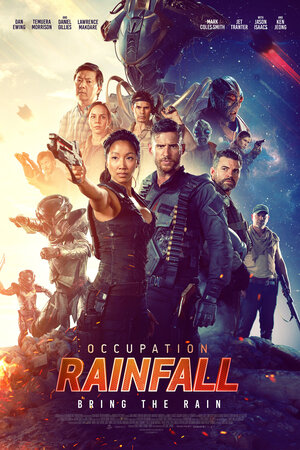 Постер: (Оккупация: Миссия «Дождь», 2020 - вся информация о фильме на FilmNavi.ru