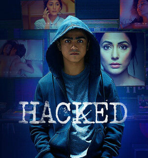 Постер: (Hacked, 2020 - вся информация о фильме на FilmNavi.ru