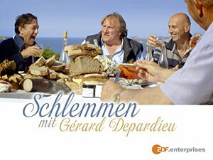 Постер: (Вкусное путешествие с Жераром Депардье, 2015 - вся информация о сериале на FilmNavi.ru