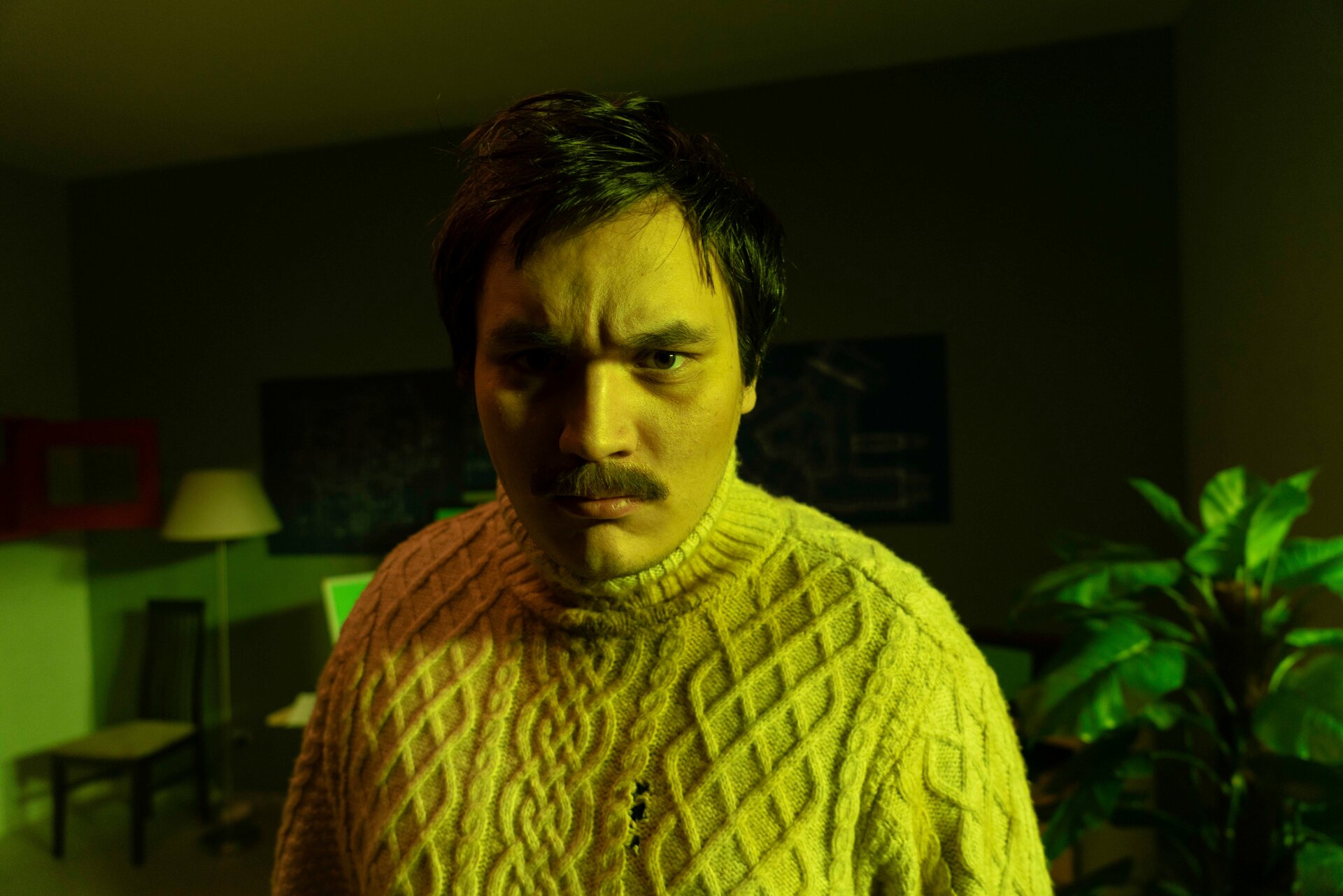 Фото: Последняя кнопка 2 / Кадр со съемок фильма «Последняя кнопка 2 ...