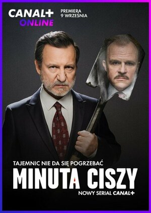 Постер: (Minuta ciszy, 2022 - вся информация о сериале на FilmNavi.ru