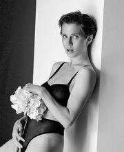 Дарья Мельникованың эротикалық суреттері