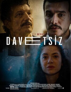 Постер: (Davetsiz, 2019 - вся информация о фильме на FilmNavi.ru