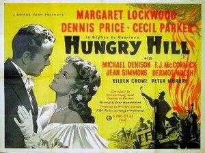 Постер: (Hungry Hill, 1947 - вся информация о фильме на FilmNavi.ru