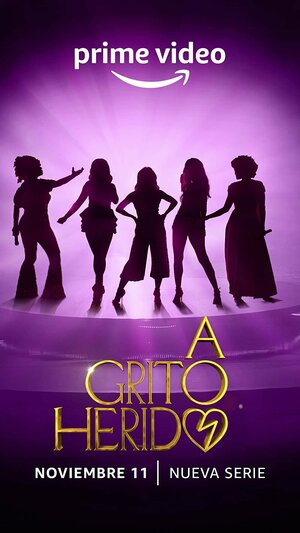 Постер: (Во весь голос, 2022 - вся информация о сериале на FilmNavi.ru