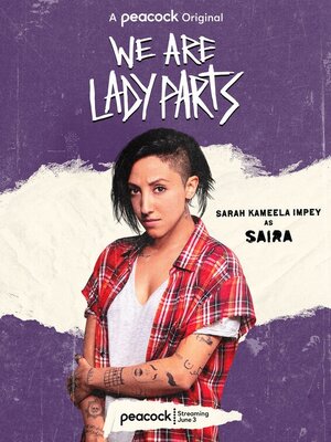 Постер: (Мы — Lady Parts, 2021 - вся информация о сериале на FilmNavi.ru