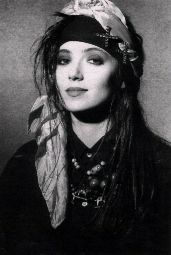 Фото: Миа Сара (1967) #3917439