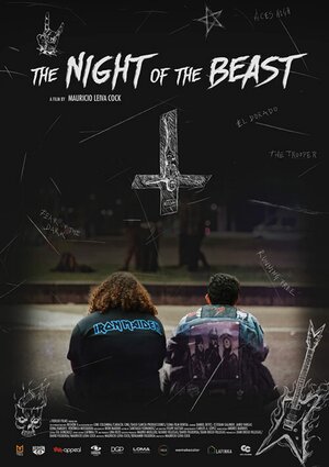 Постер: (The Night of the Beast, 2020 - вся информация о фильме на FilmNavi.ru