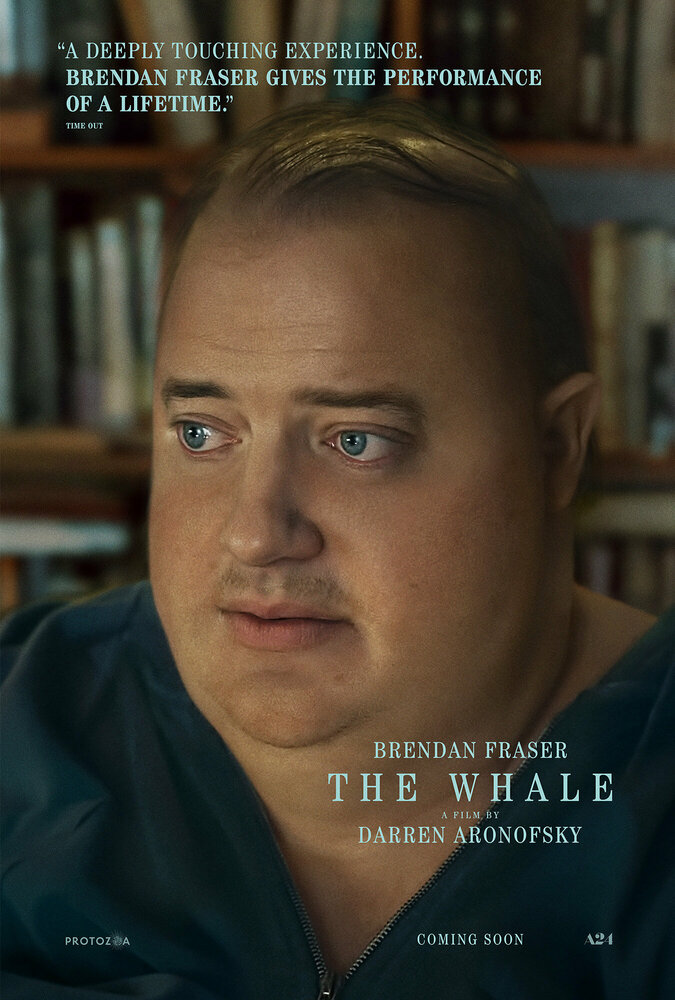 The Whale (2022)