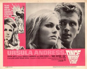 Постер: (Однажды, прежде чем я умру, 1966 - вся информация о фильме на FilmNavi.ru