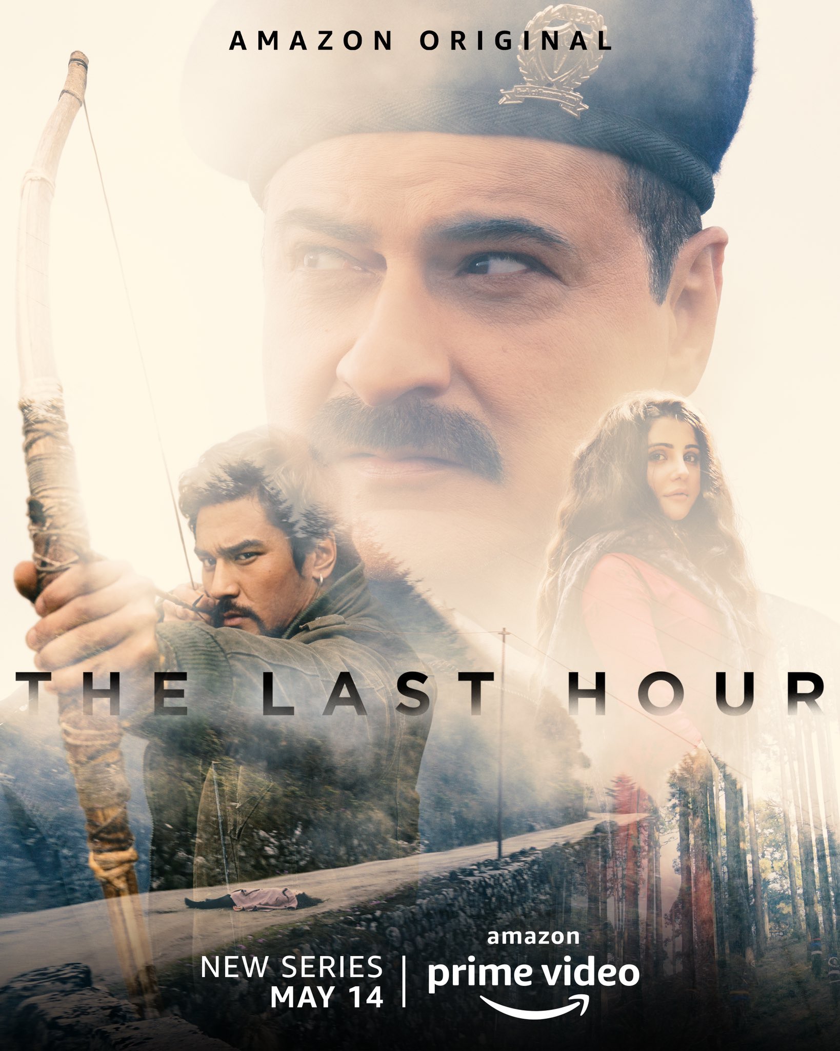 Последний час 2 серия The Last Hour